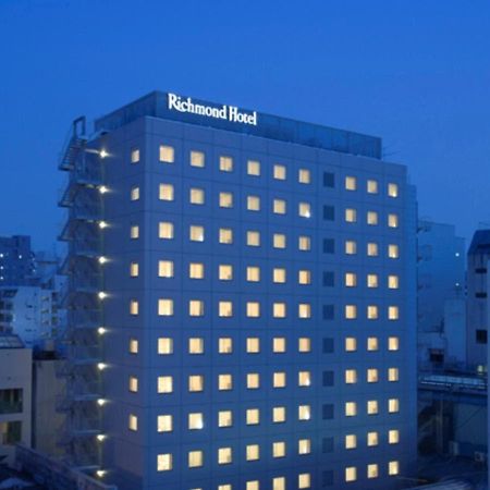 Richmond Hotel Kumamoto Shinshigai Kültér fotó
