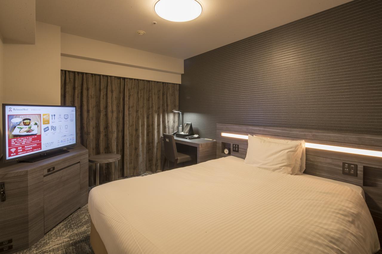 Richmond Hotel Kumamoto Shinshigai Kültér fotó