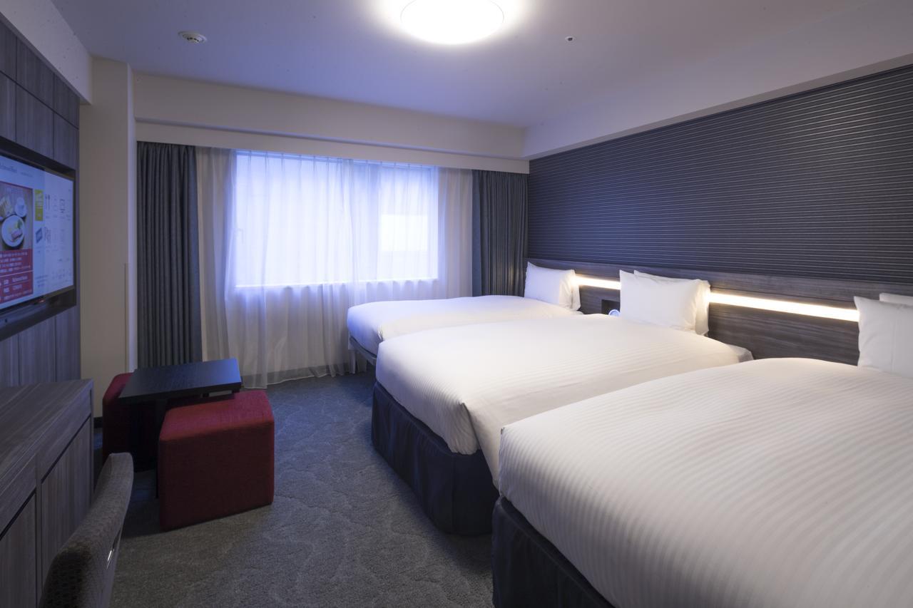 Richmond Hotel Kumamoto Shinshigai Kültér fotó