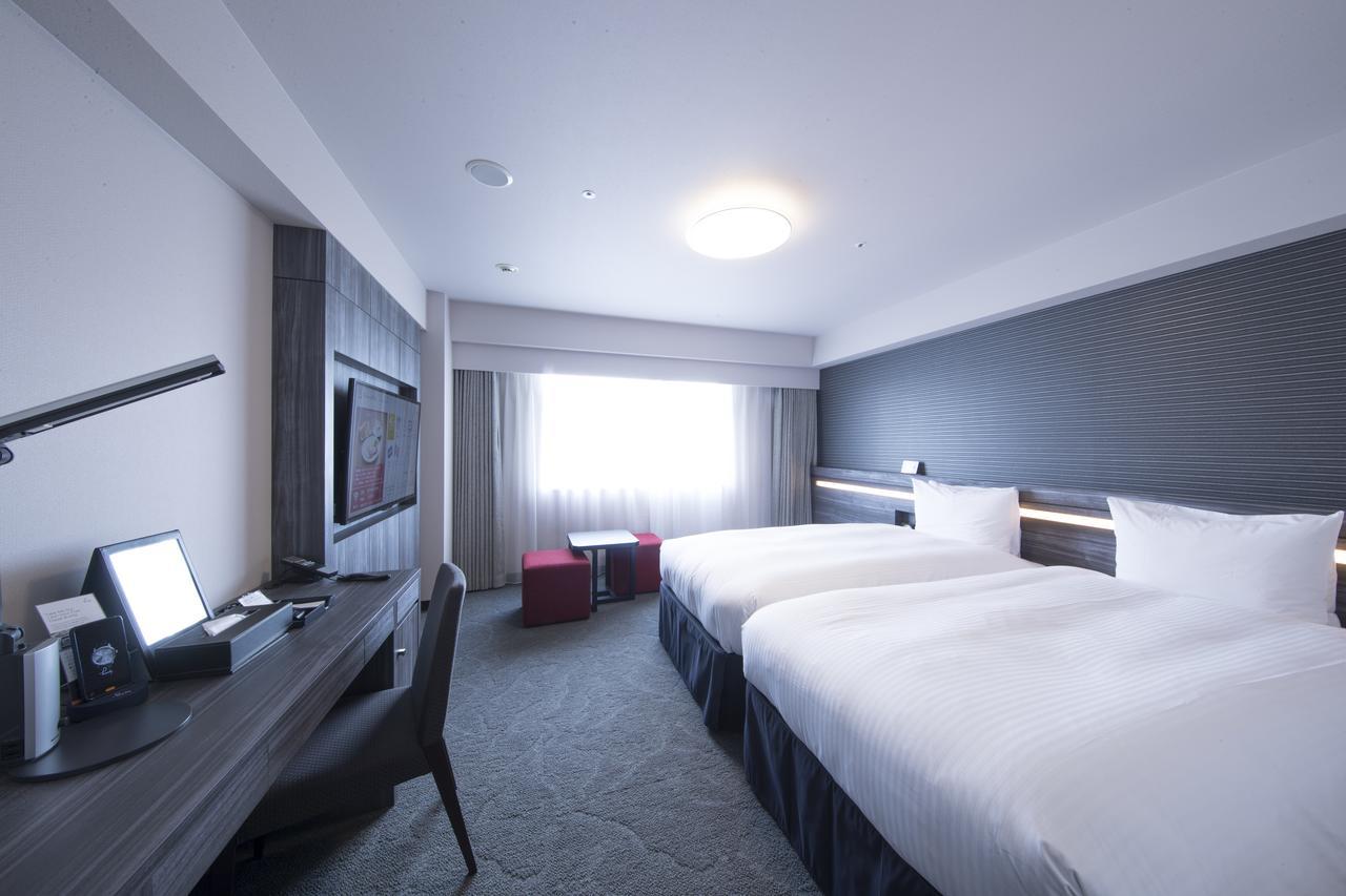 Richmond Hotel Kumamoto Shinshigai Kültér fotó