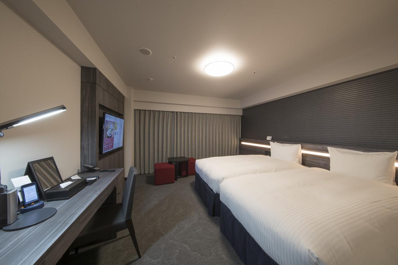 Richmond Hotel Kumamoto Shinshigai Kültér fotó