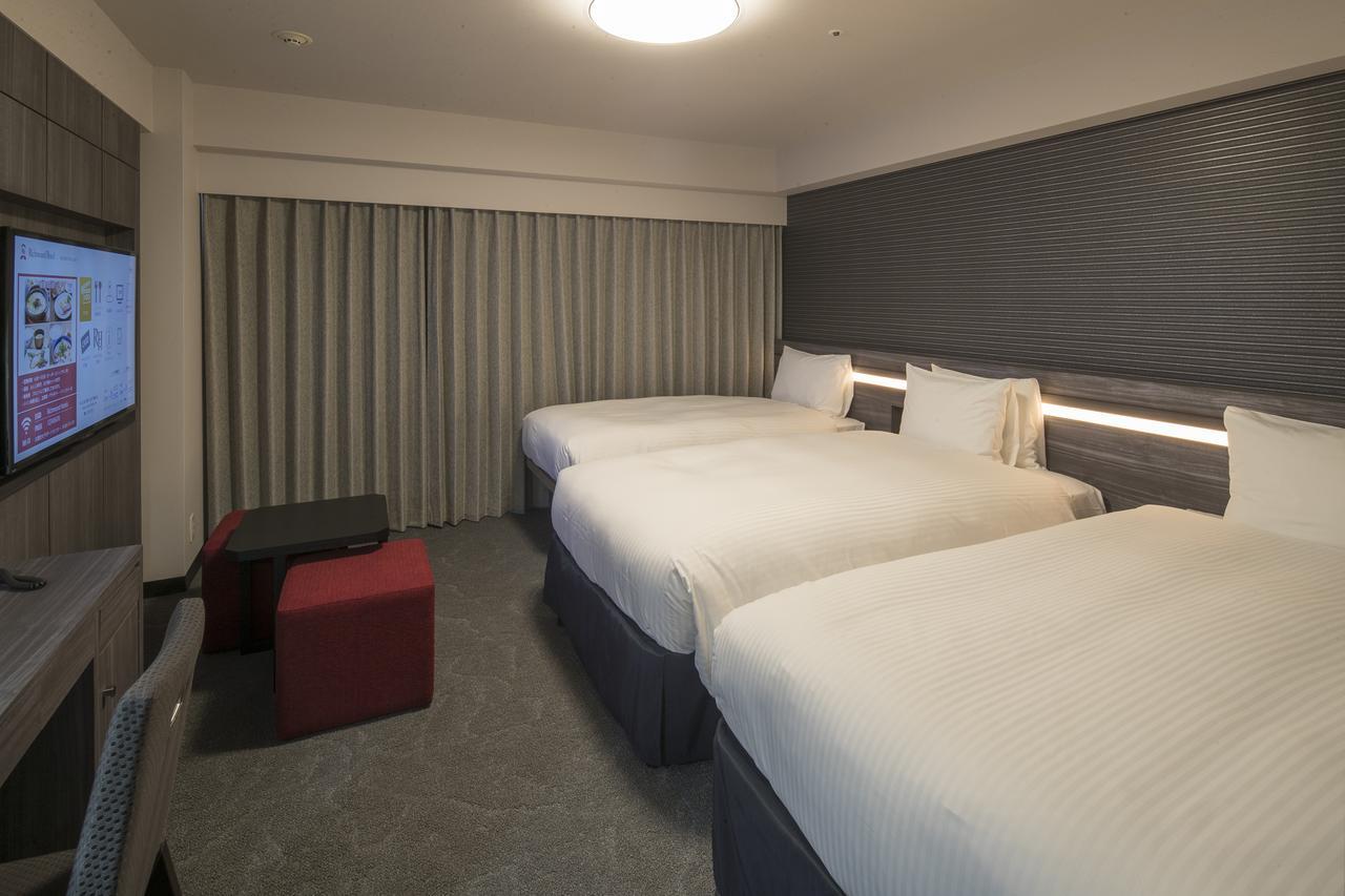 Richmond Hotel Kumamoto Shinshigai Kültér fotó