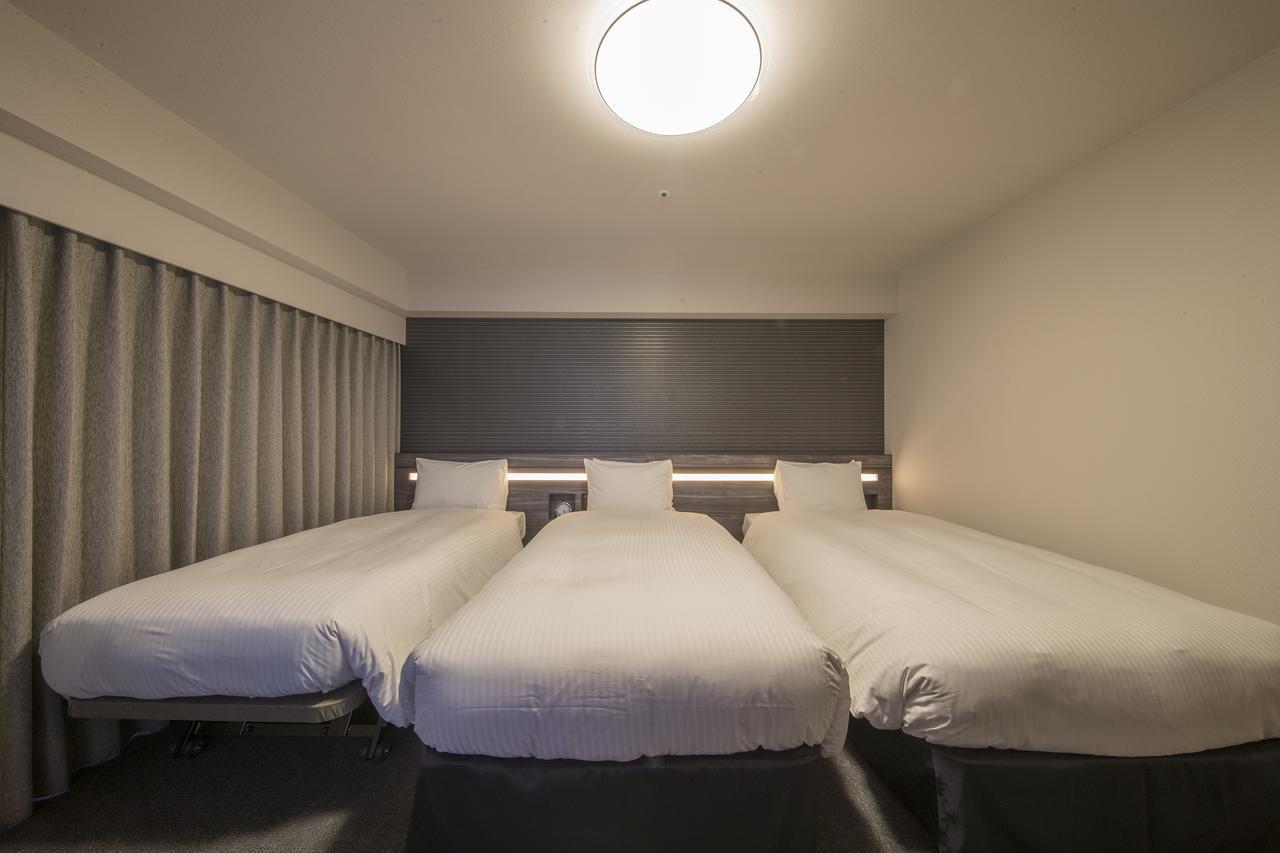 Richmond Hotel Kumamoto Shinshigai Kültér fotó