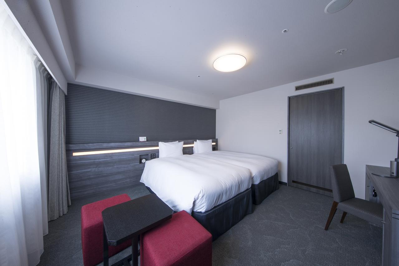 Richmond Hotel Kumamoto Shinshigai Kültér fotó