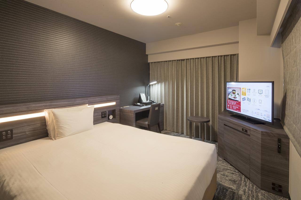 Richmond Hotel Kumamoto Shinshigai Kültér fotó