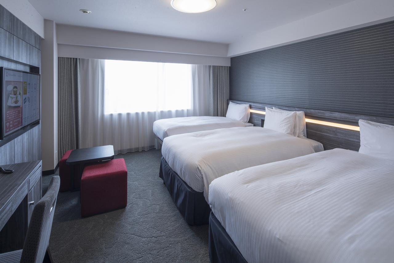 Richmond Hotel Kumamoto Shinshigai Kültér fotó