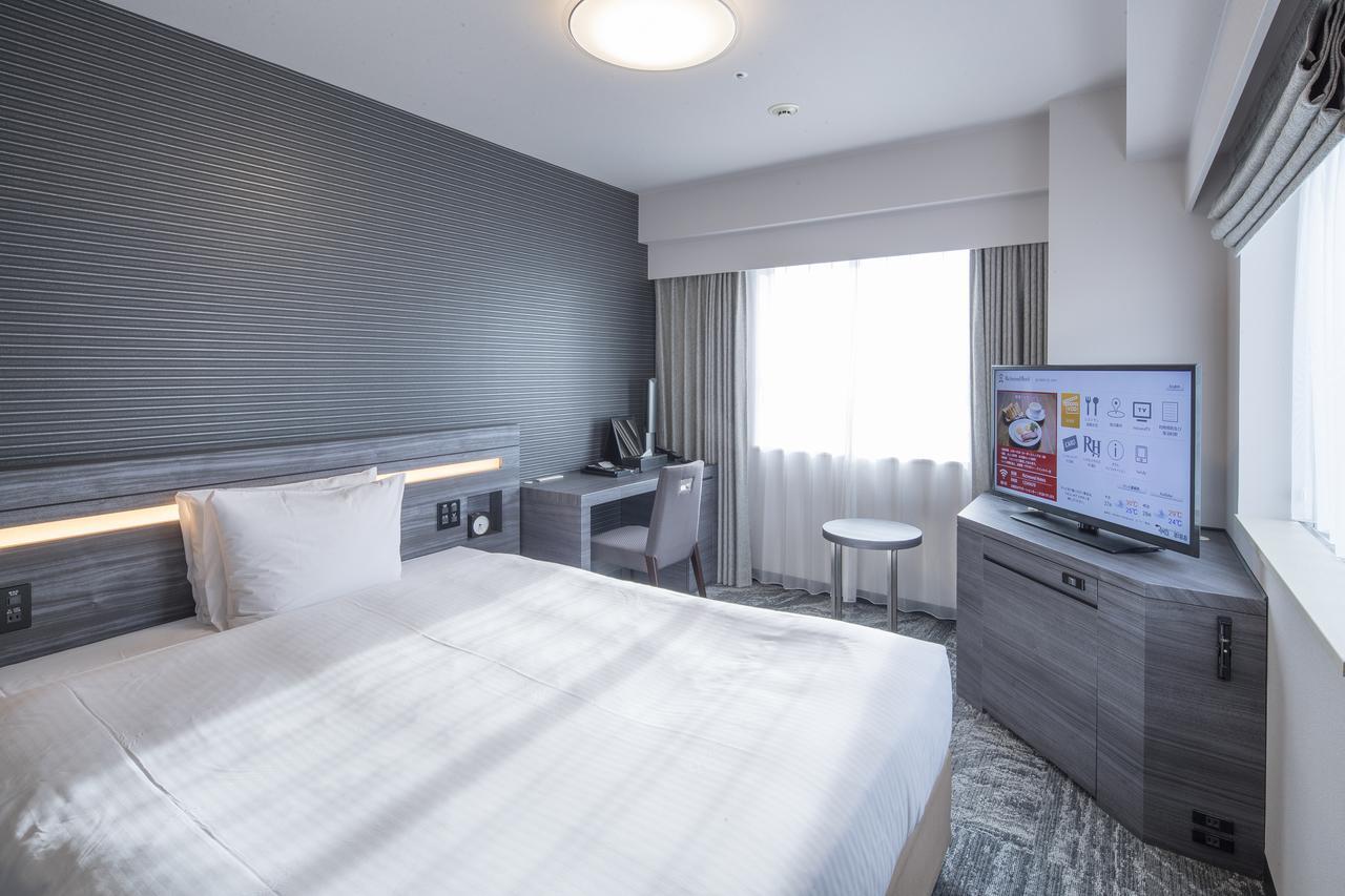 Richmond Hotel Kumamoto Shinshigai Kültér fotó