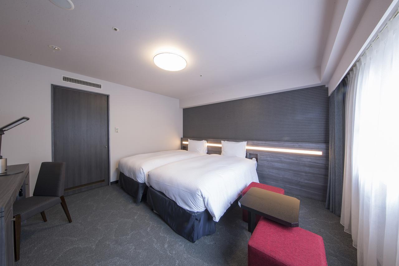 Richmond Hotel Kumamoto Shinshigai Kültér fotó