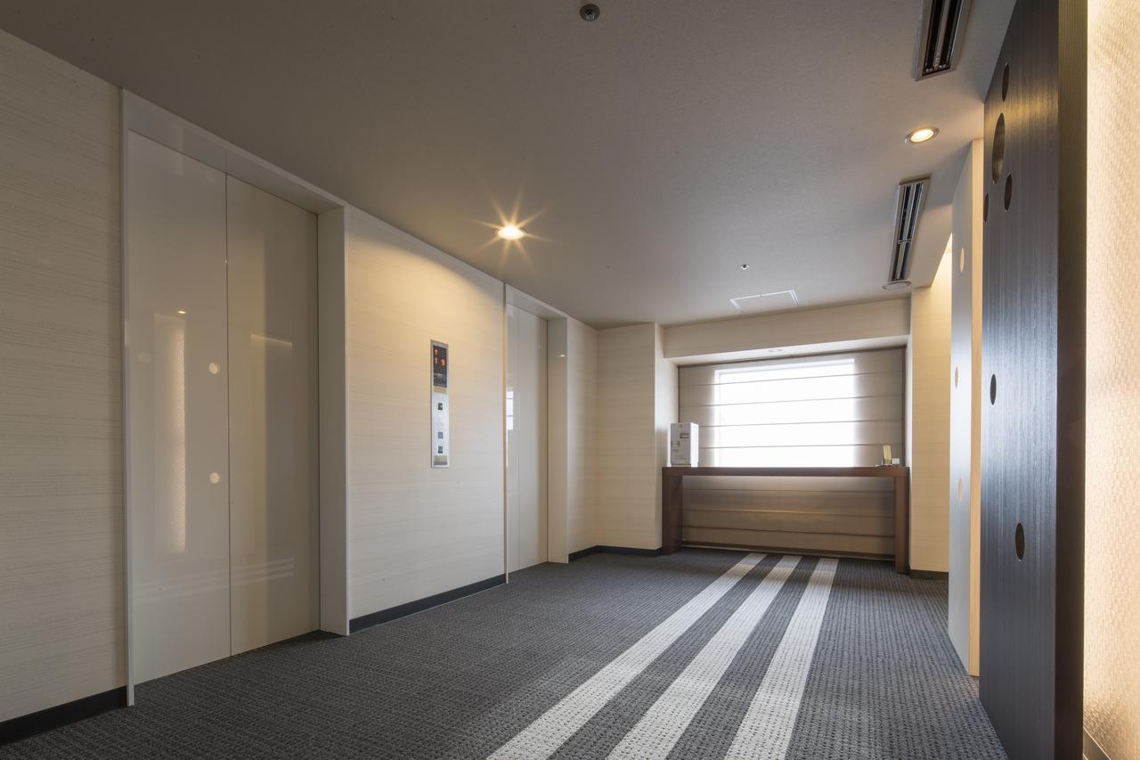 Richmond Hotel Kumamoto Shinshigai Kültér fotó