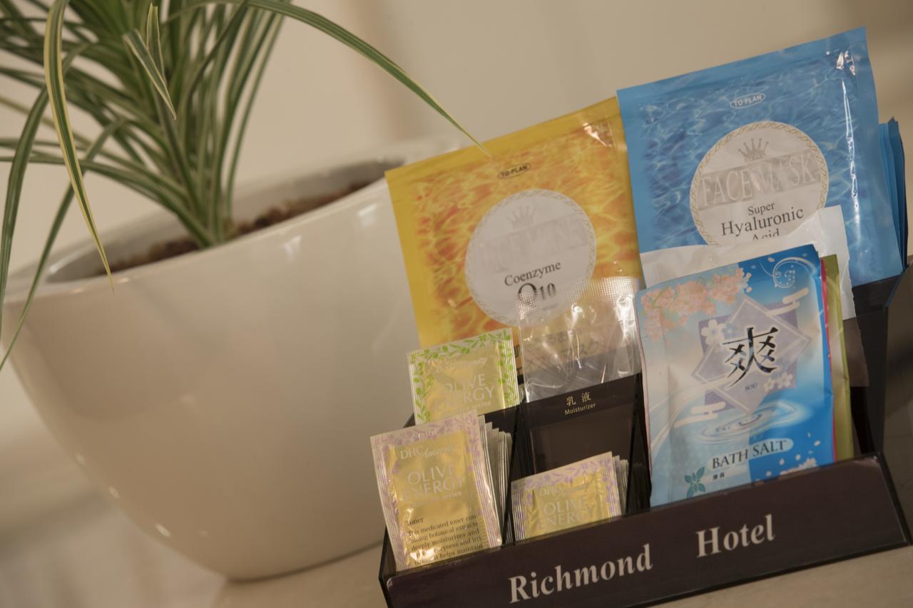 Richmond Hotel Kumamoto Shinshigai Kültér fotó
