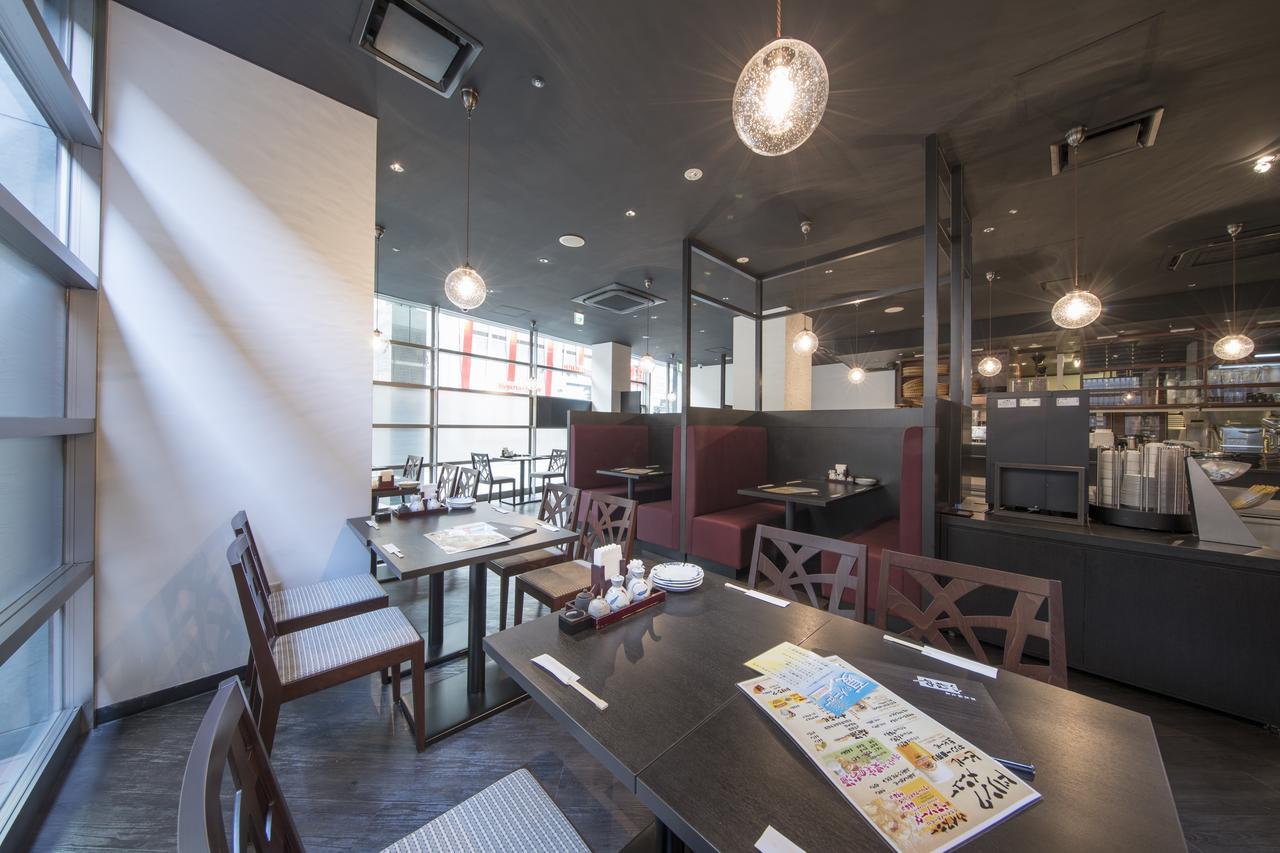 Richmond Hotel Kumamoto Shinshigai Kültér fotó