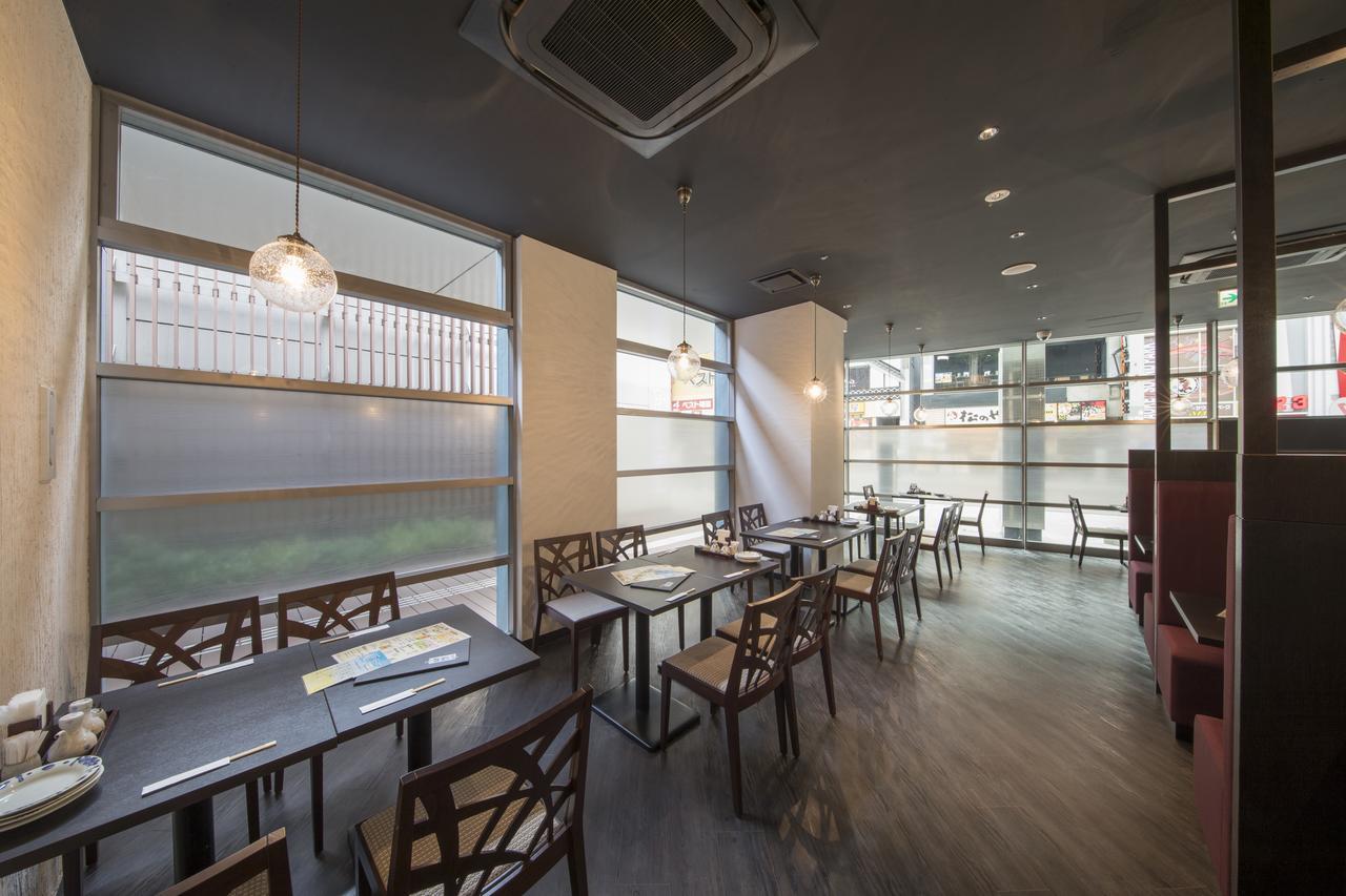 Richmond Hotel Kumamoto Shinshigai Kültér fotó