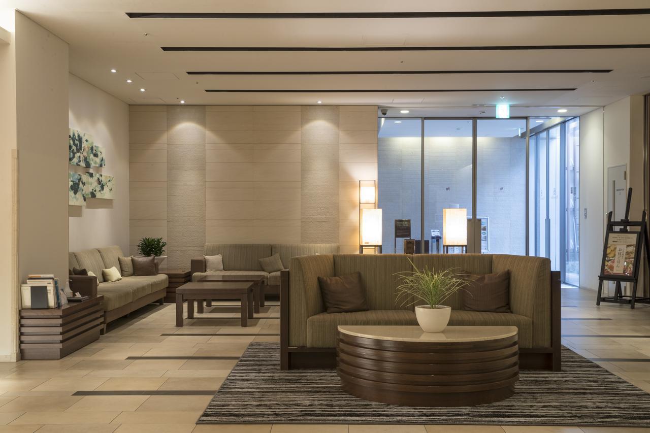 Richmond Hotel Kumamoto Shinshigai Kültér fotó