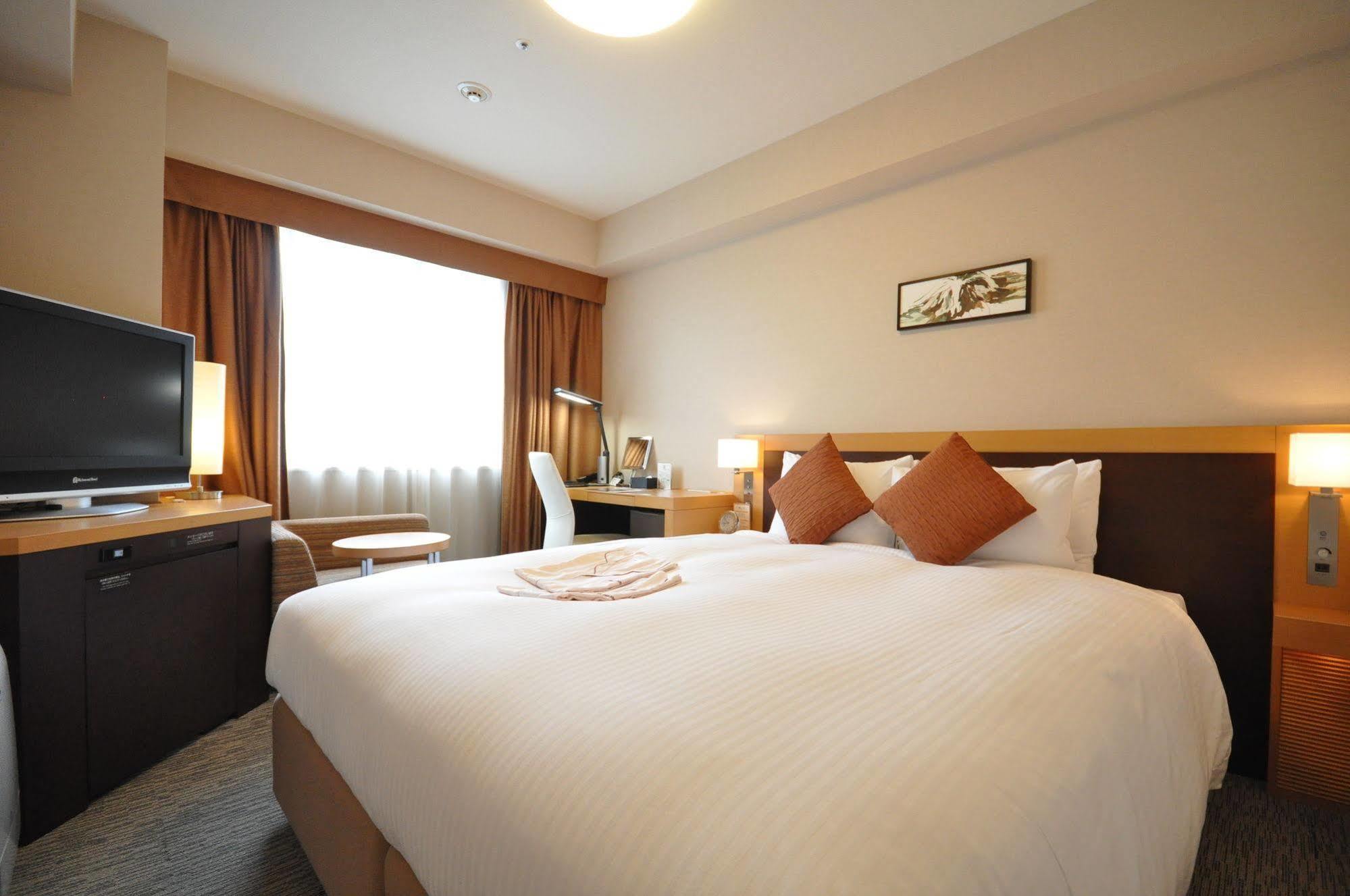 Richmond Hotel Kumamoto Shinshigai Kültér fotó