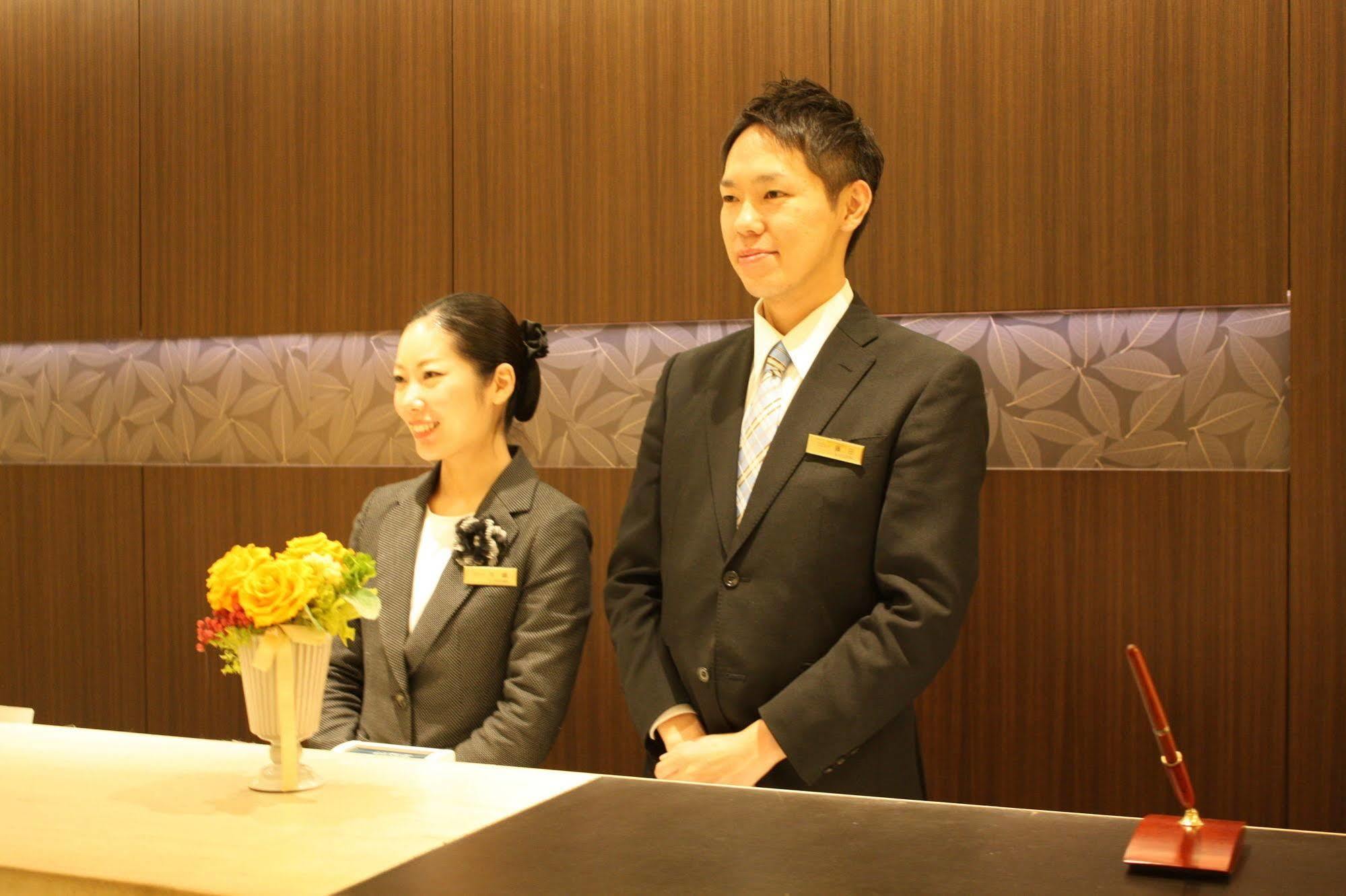 Richmond Hotel Kumamoto Shinshigai Kültér fotó