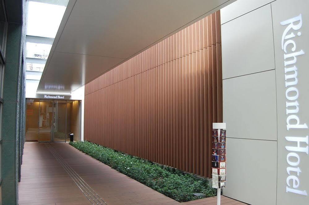 Richmond Hotel Kumamoto Shinshigai Kültér fotó