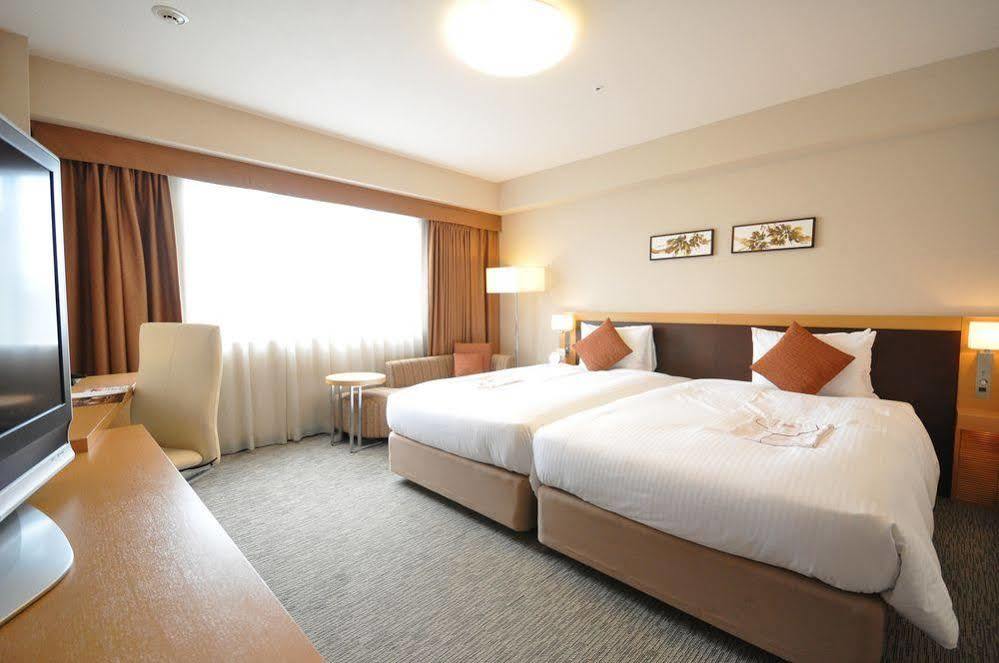 Richmond Hotel Kumamoto Shinshigai Kültér fotó
